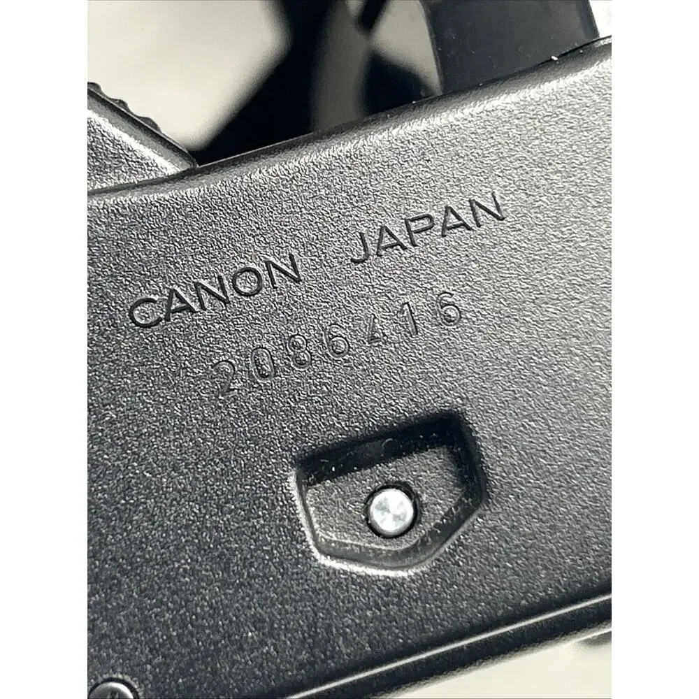 Canon T50 camera with CANON 50mm 1: 1.8 Lens MADE IN JAPAN TESTED WORKING